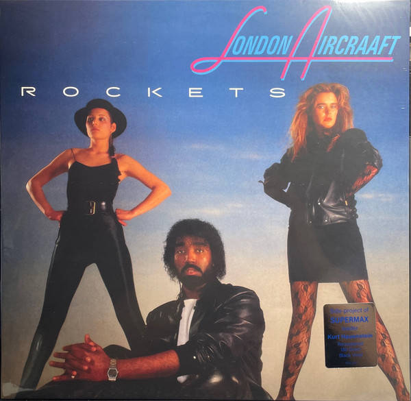 London Aircraaft – Rockets LP 2023